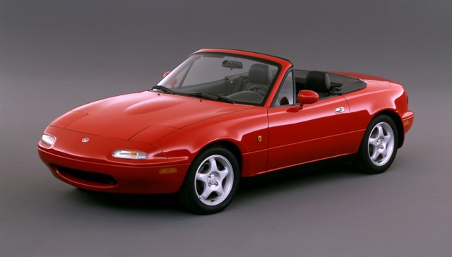 Mazda Mx-5 / Miata photo 30