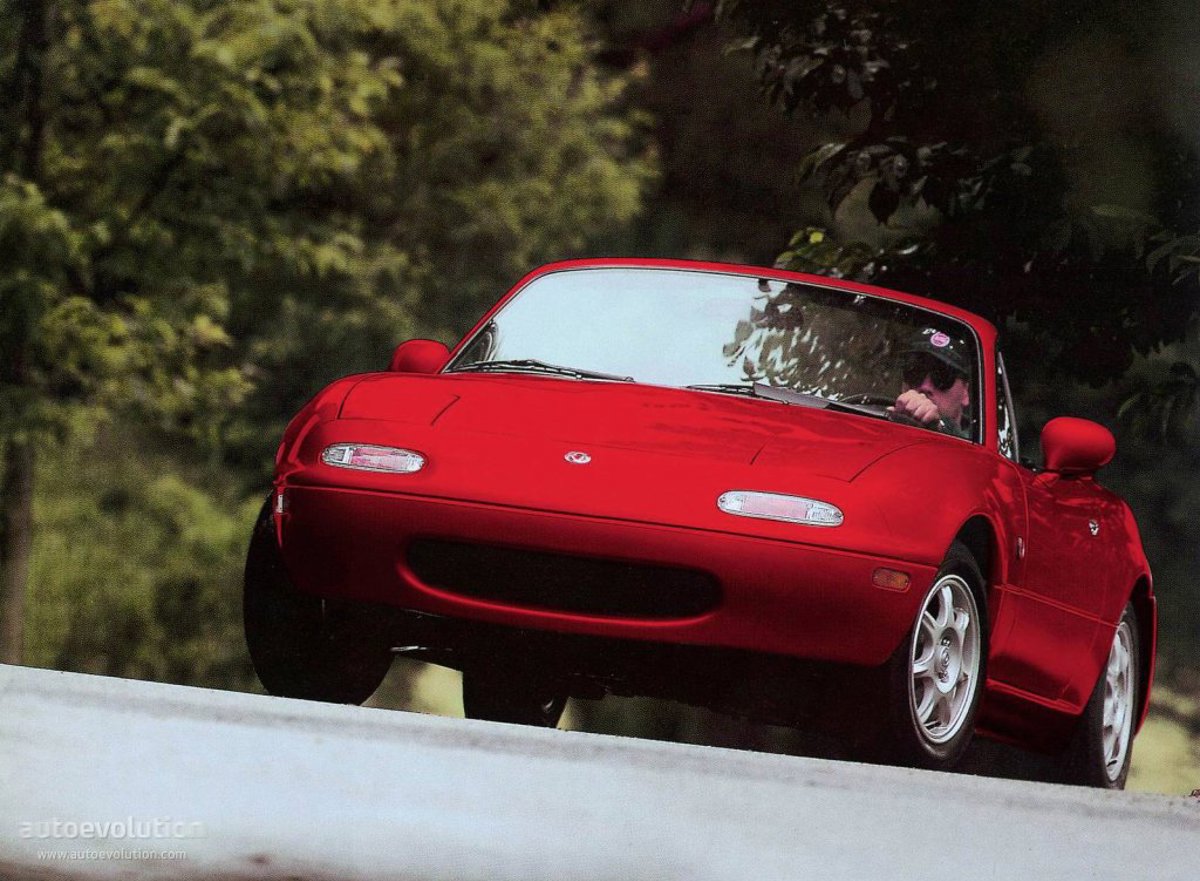 Mazda Mazda Mx-5 / Miata