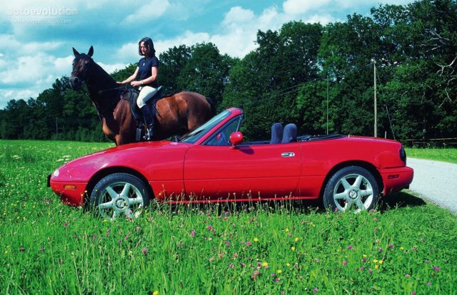 Mazda Mx-5 / Miata photo 3