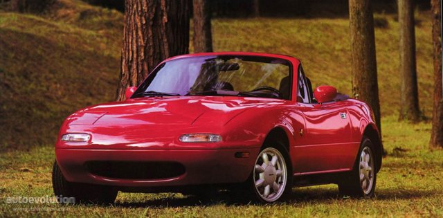 Mazda Mx-5 / Miata photo 4