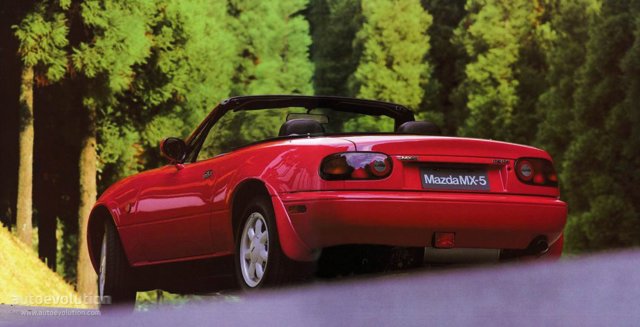 Mazda Mx-5 / Miata photo 5