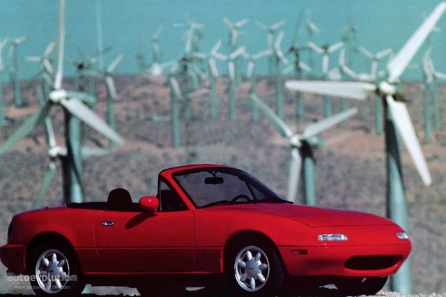 Mazda Mx-5 / Miata photo 6