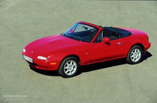 Mazda Mx-5 / Miata photo 7