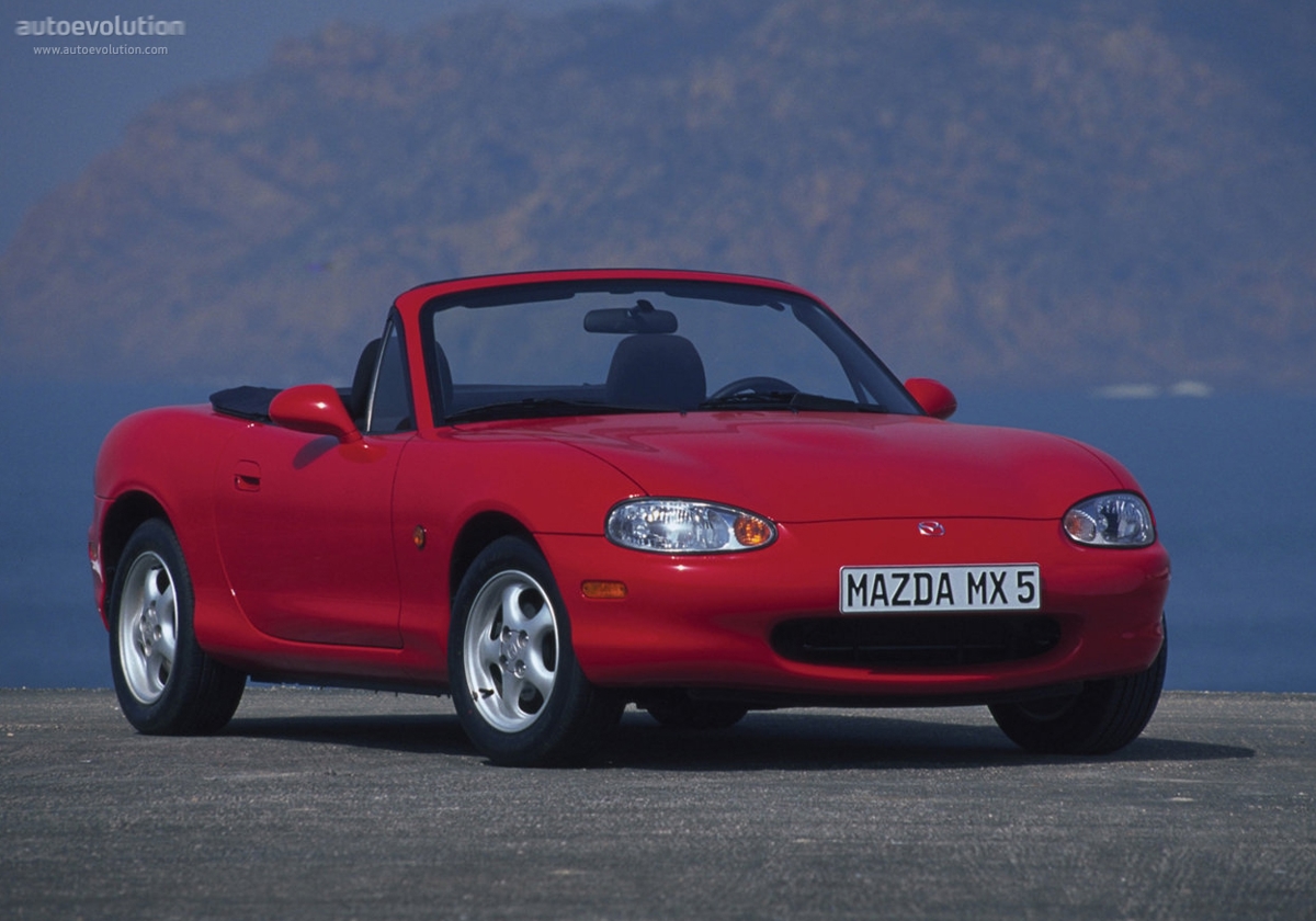 Mazda Mazda Mx-5 / Miata
