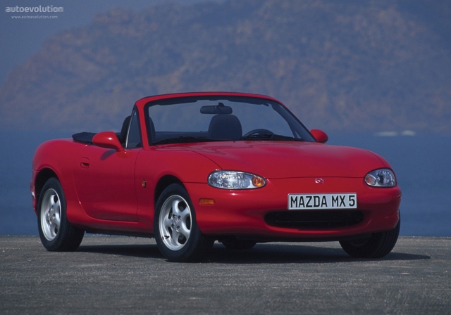 Mazda Mx-5 / Miata photo 1