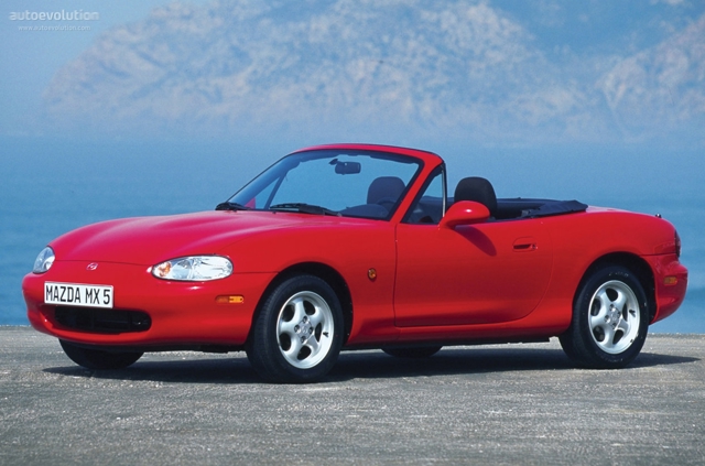 Mazda Mx-5 / Miata photo 2