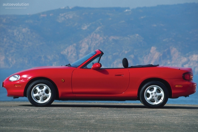 Mazda Mx-5 / Miata photo 5