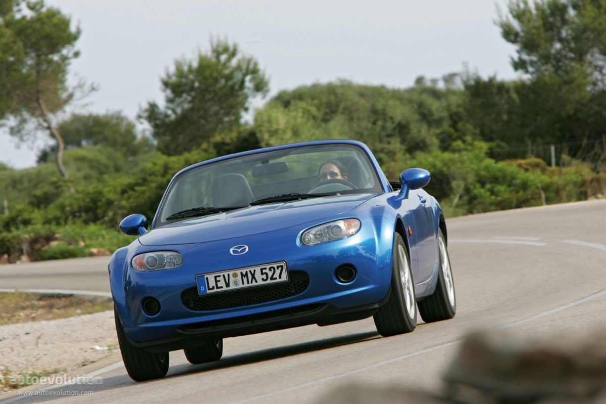 Mazda Mazda Mx-5 / Miata