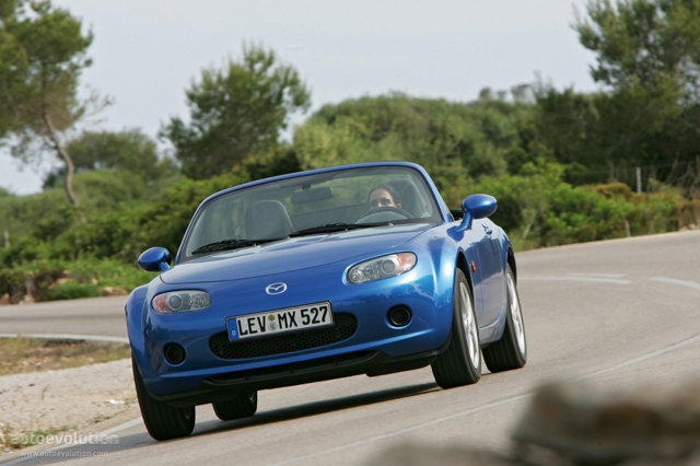 Mazda Mx-5 / Miata photo 1