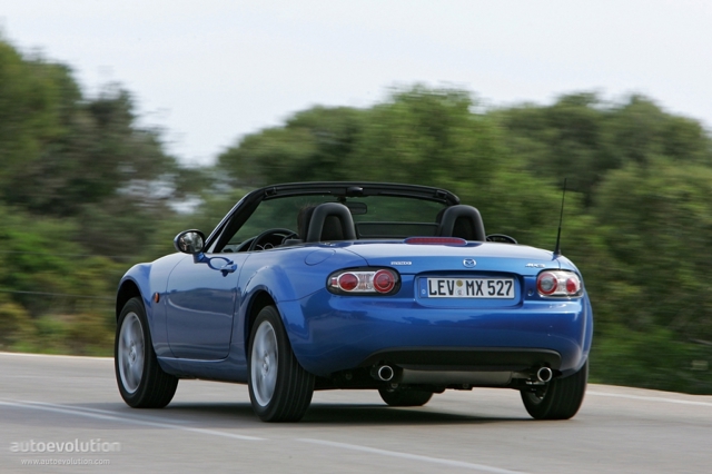 Mazda Mx-5 / Miata photo 2