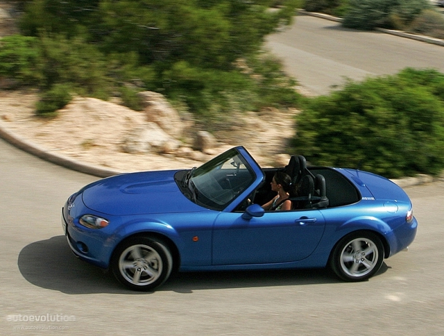 Mazda Mx-5 / Miata photo 3