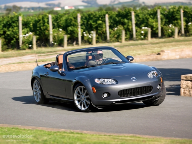 Mazda Mx-5 / Miata photo 4