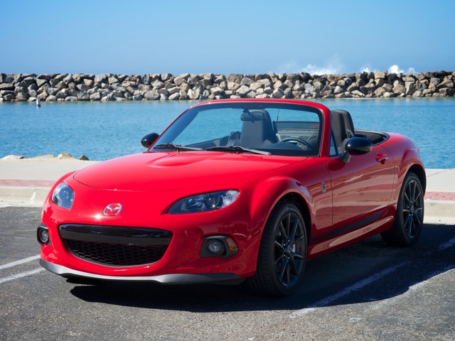 Mazda Mx-5 / Miata photo 14