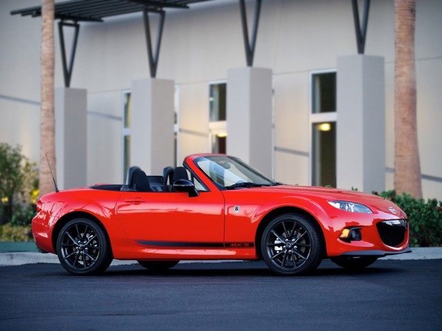 Mazda Mx-5 / Miata photo 16