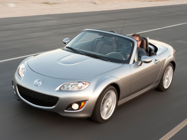 Mazda Mx-5 / Miata photo 19