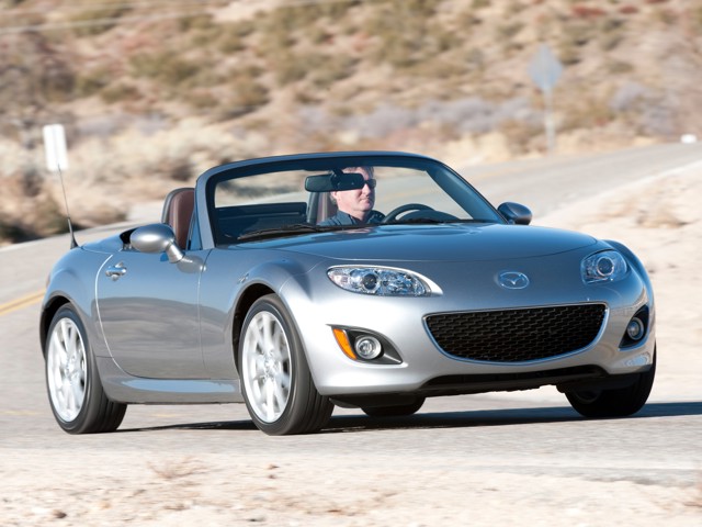 Mazda Mx-5 / Miata photo 20