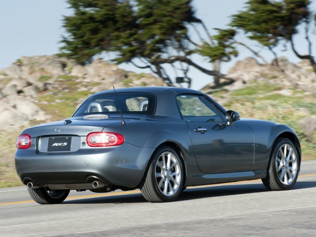Mazda Mx-5 / Miata photo 24