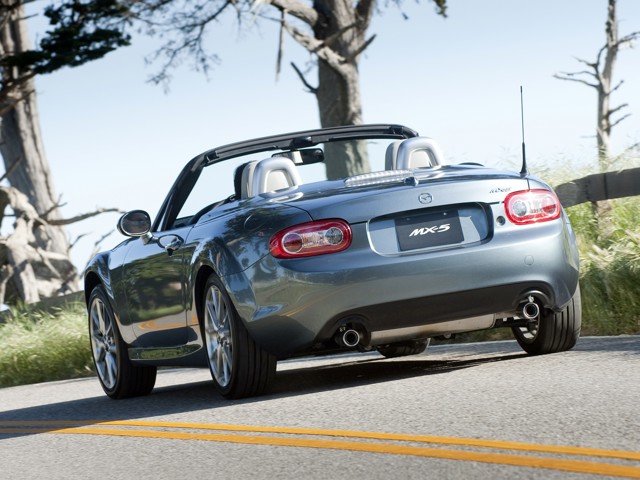 Mazda Mx-5 / Miata photo 25