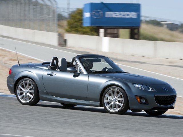 Mazda Mx-5 / Miata photo 26