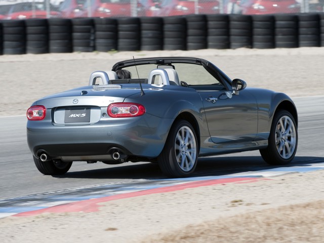 Mazda Mx-5 / Miata photo 27