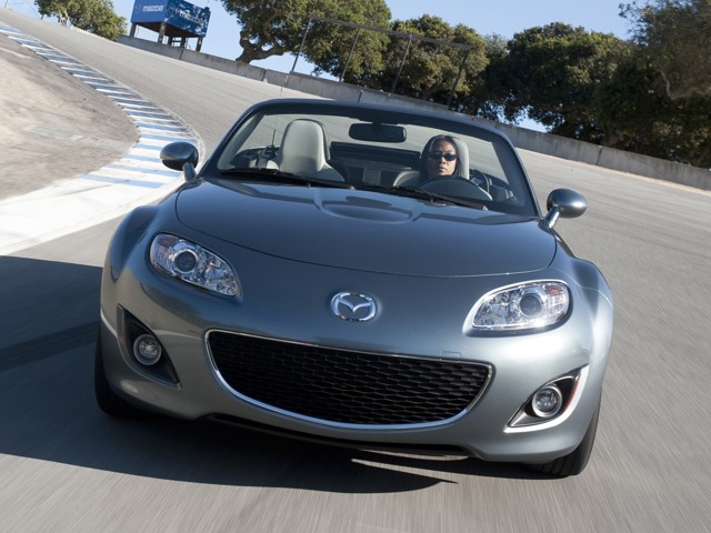 Mazda Mx-5 / Miata photo 28