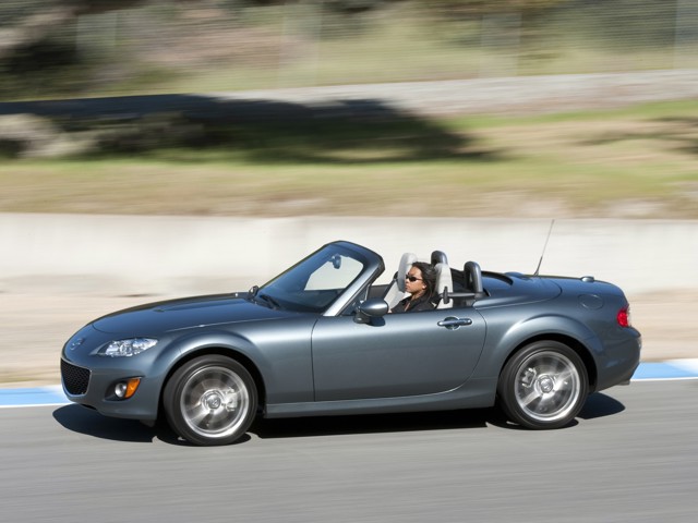 Mazda Mx-5 / Miata photo 29