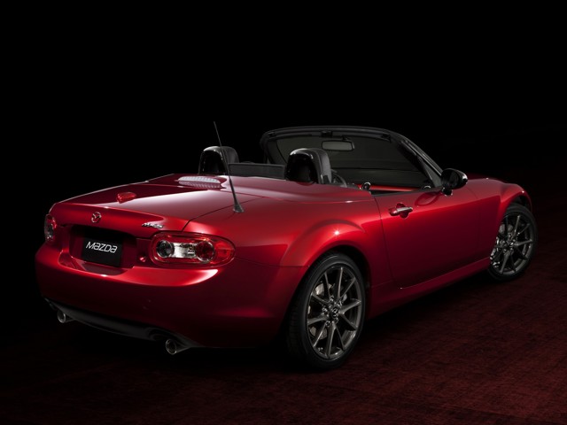 Mazda Mx-5 / Miata photo 32