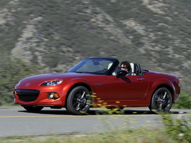 Mazda Mx-5 / Miata photo 35
