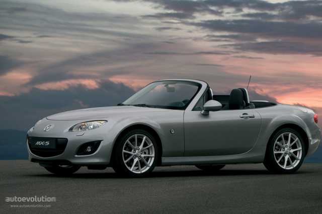 Mazda Mx-5 / Miata photo 9