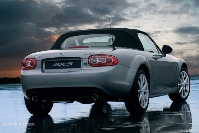 Mazda Mx-5 / Miata photo 10