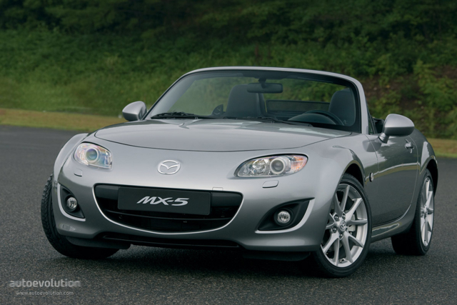 Mazda Mx-5 / Miata photo 11