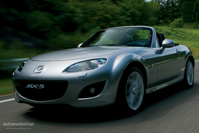 Mazda Mx-5 / Miata photo 12