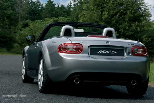 Mazda Mx-5 / Miata photo 13