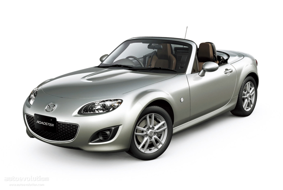 Mazda Mazda Mx-5 / Miata