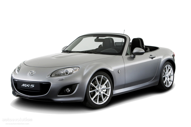 Mazda Mx-5 / Miata photo 3
