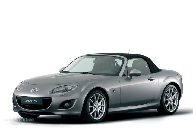 Mazda Mx-5 / Miata photo 4