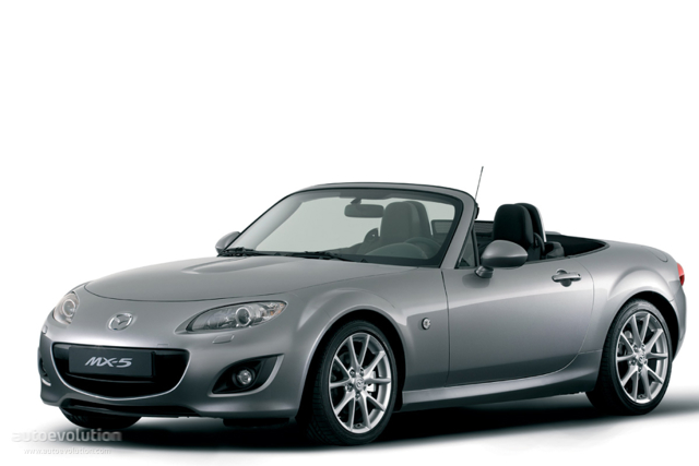 Mazda Mx-5 / Miata photo 6