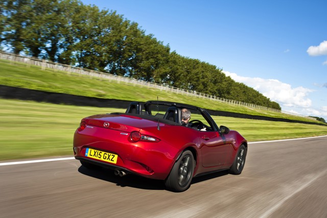 Mazda Mx-5 / Miata photo 75