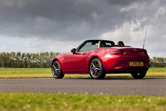 Mazda Mx-5 / Miata photo 79