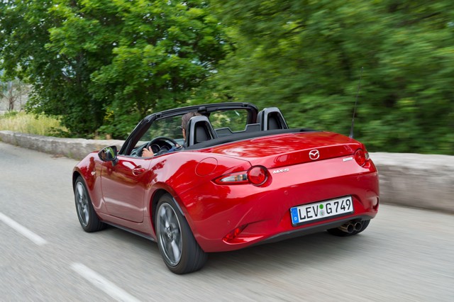 Mazda Mx-5 / Miata photo 81