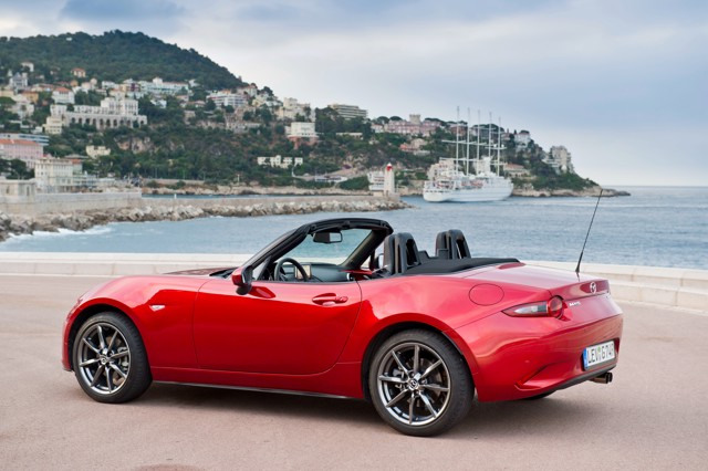 Mazda Mx-5 / Miata photo 90