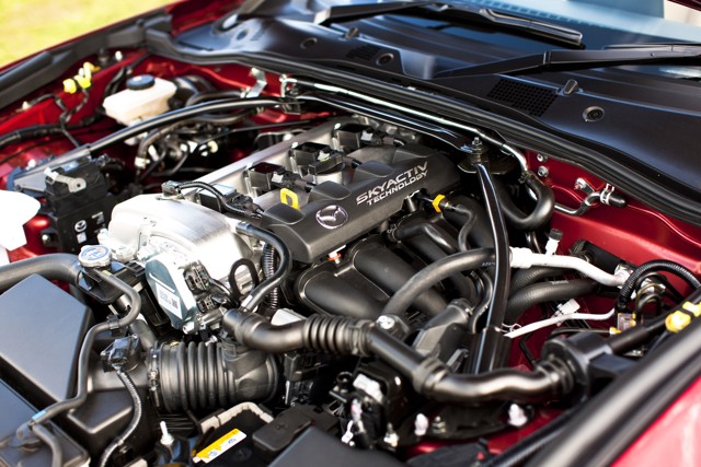 Mazda Mx-5 / Miata photo 123