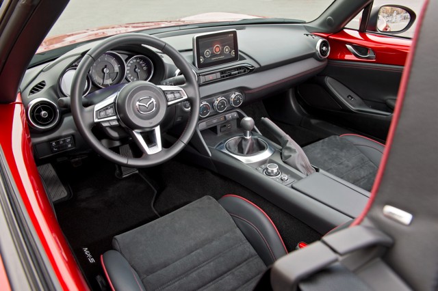Mazda Mx-5 / Miata photo 124