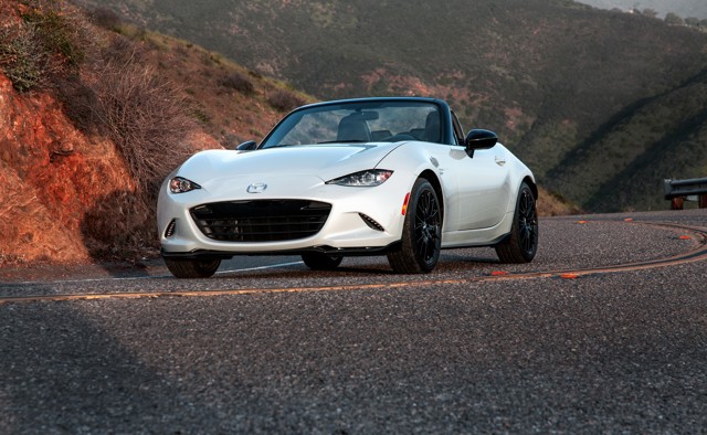 Mazda Mx-5 / Miata photo 13