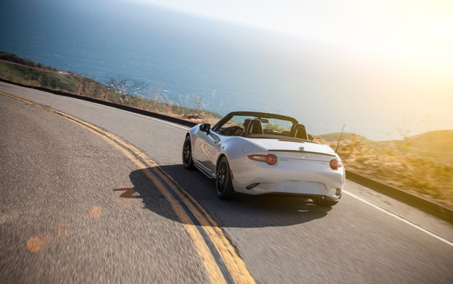 Mazda Mx-5 / Miata photo 14