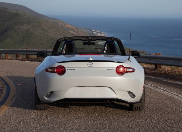 Mazda Mx-5 / Miata photo 24