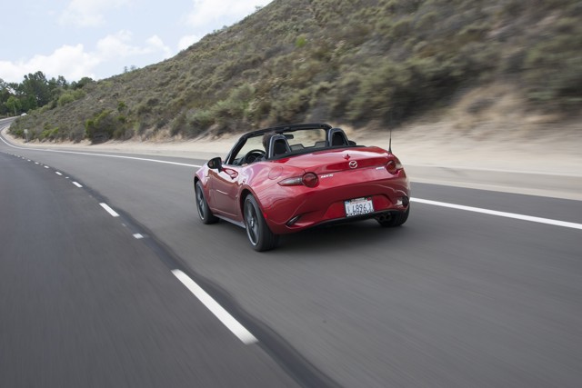 Mazda Mx-5 / Miata photo 28