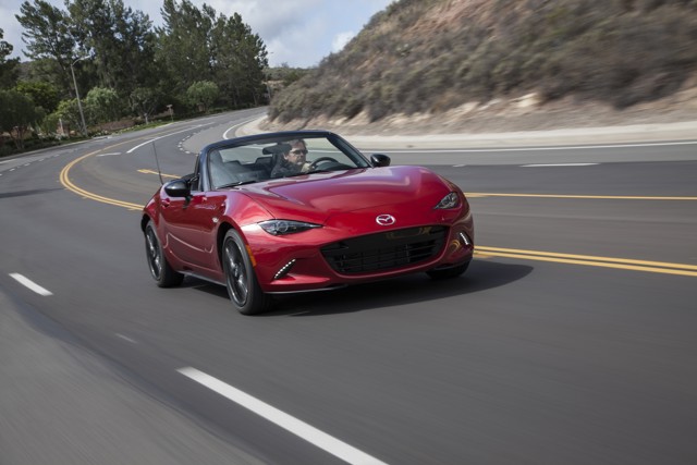 Mazda Mx-5 / Miata photo 30