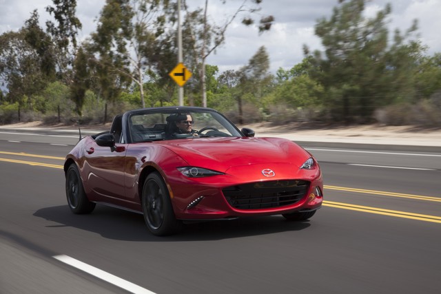 Mazda Mx-5 / Miata photo 32