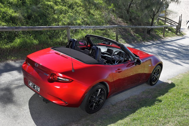 Mazda Mx-5 / Miata photo 39
